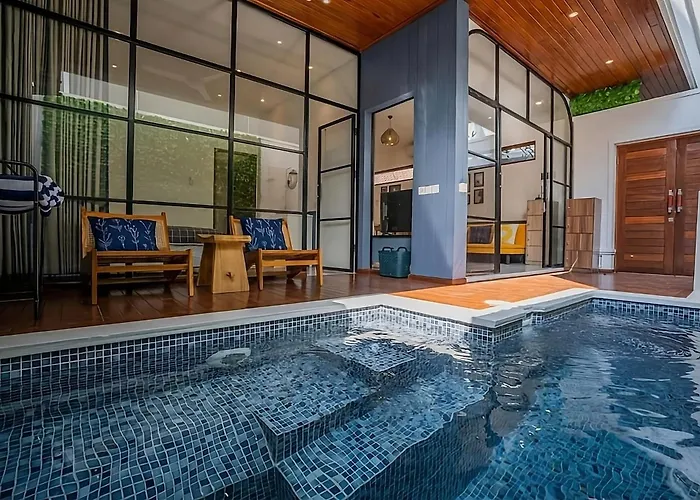 New! Villa Sony 1 - 3Br Villa Next To Legian Beach