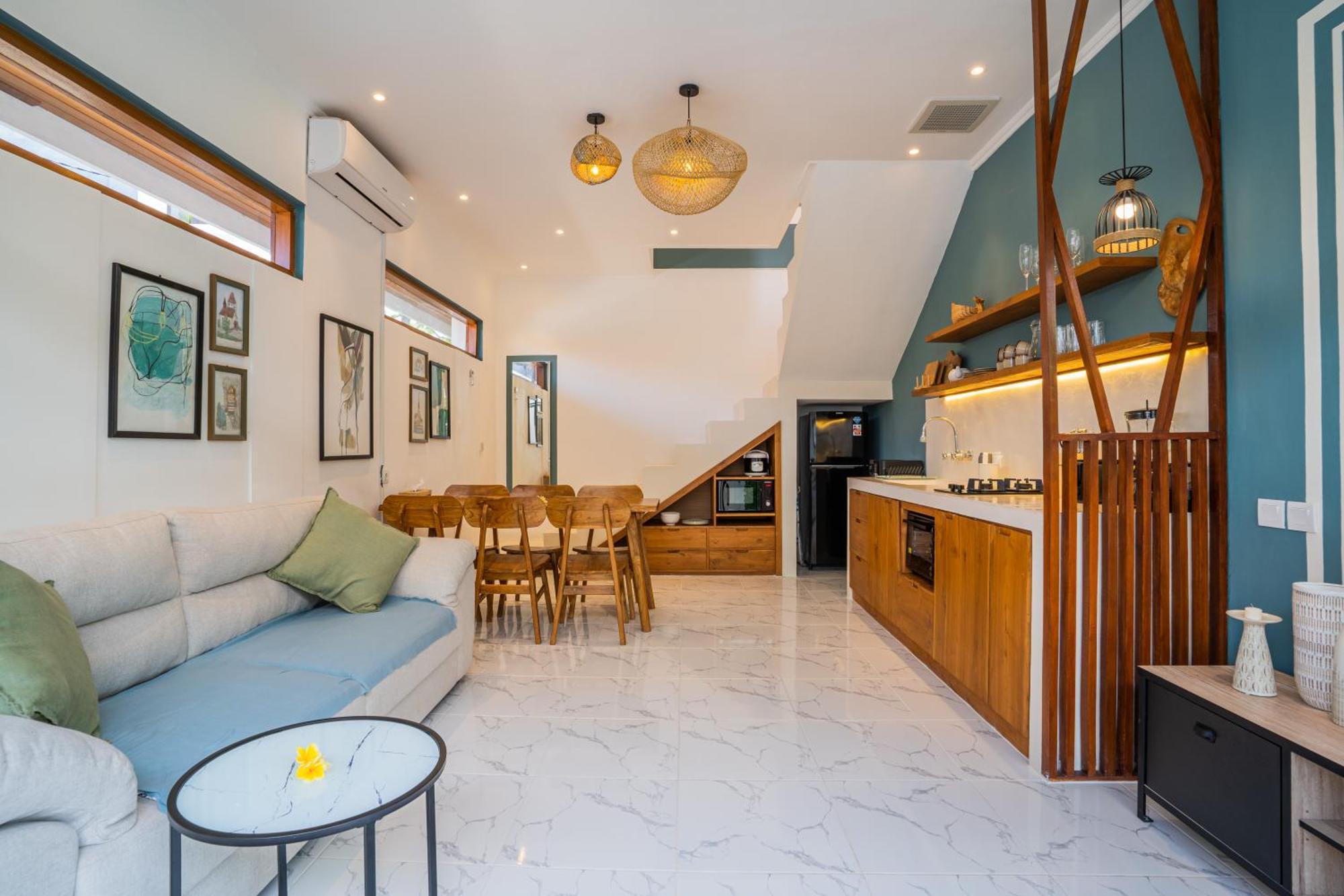 New! Sony 1 - 3br Next To Legian Villa Seminyak (Bali)