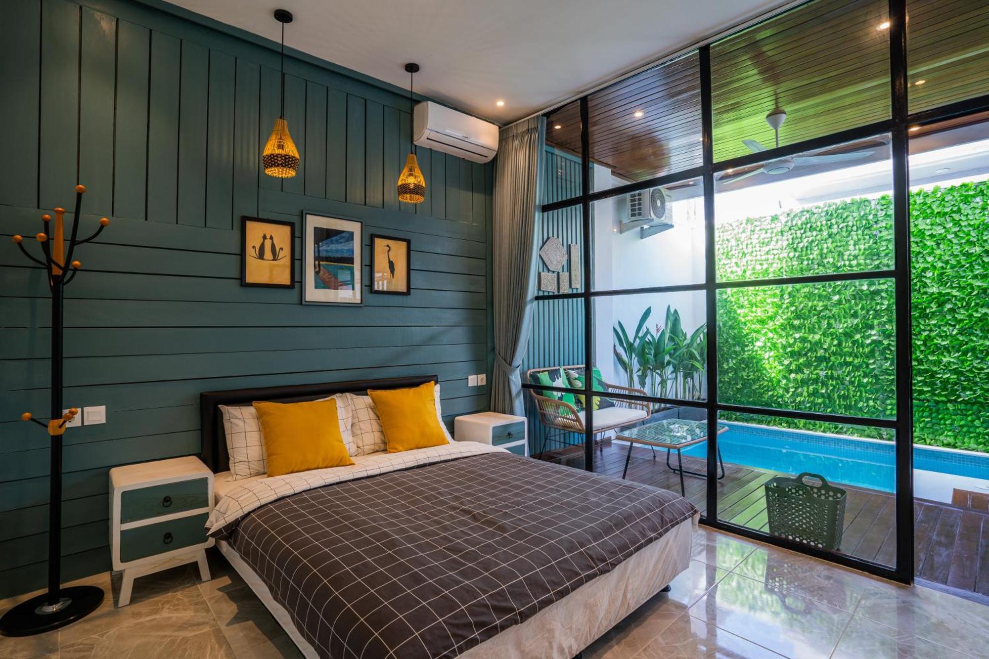 Villa New! Sony 1 - 3br Next To Legian Seminyak (Bali)