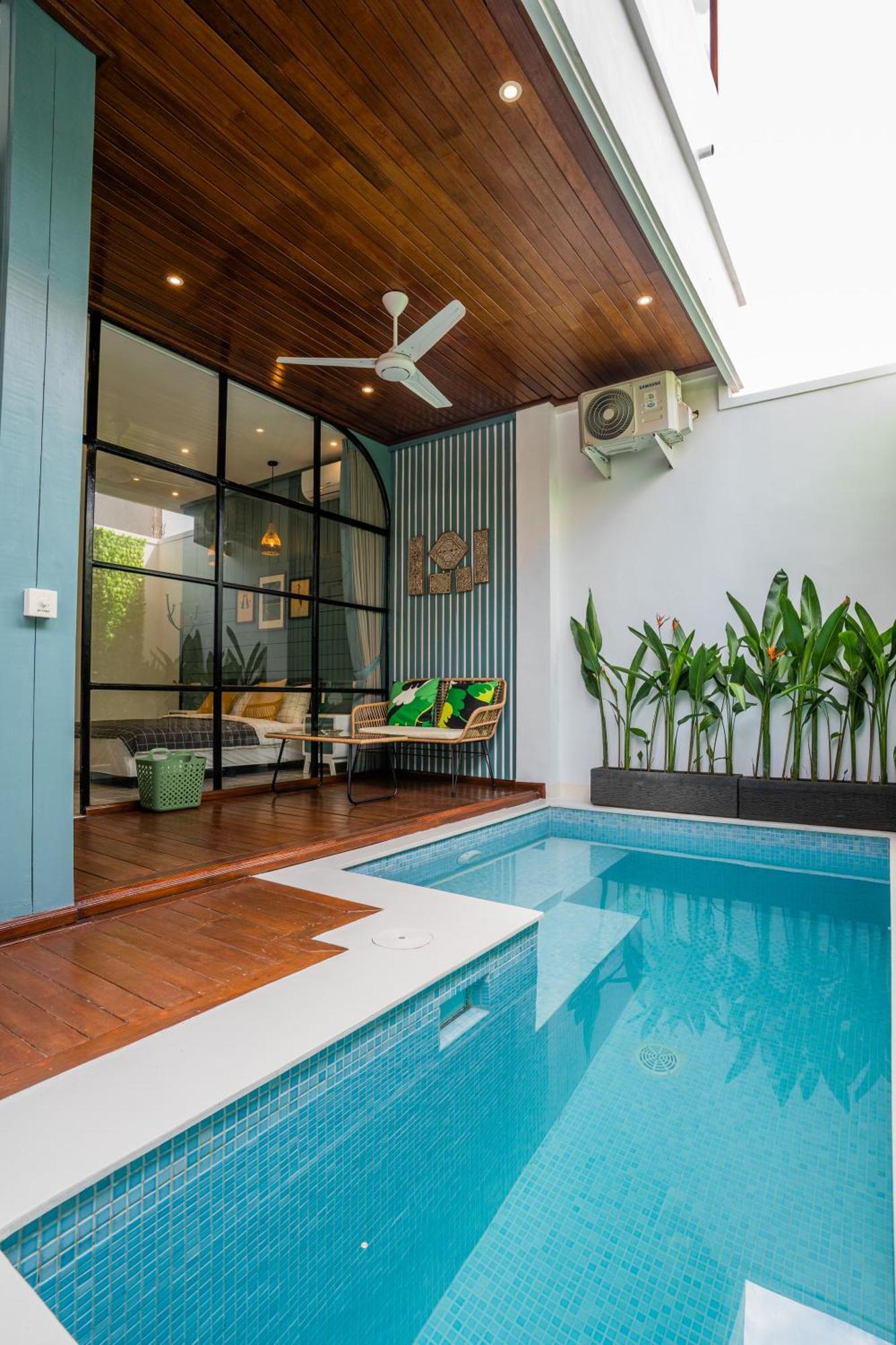New! Sony 1 - 3br Next To Legian * Seminyak (Bali)