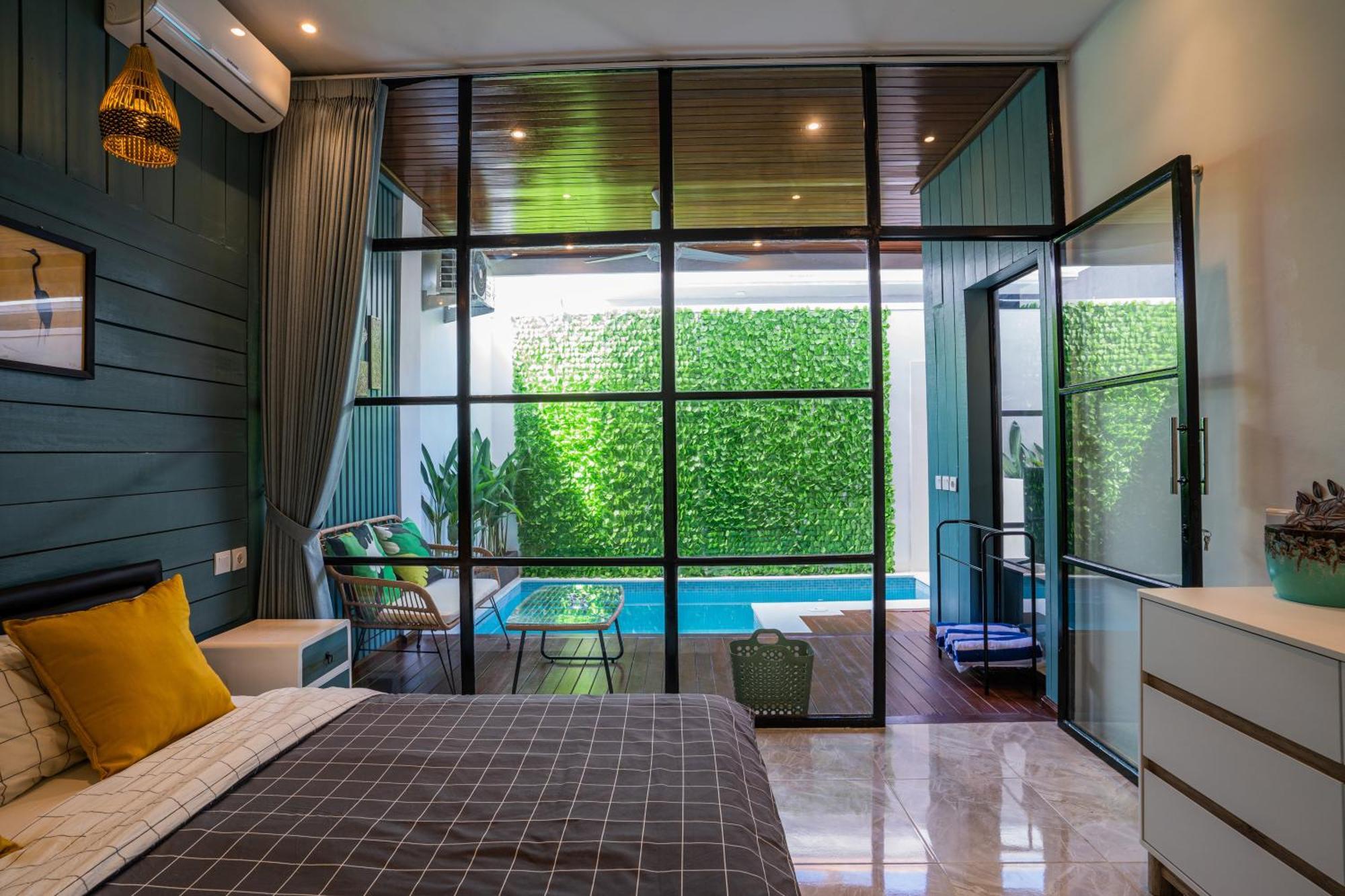 Villa New! Sony 1 - 3br Next To Legian Seminyak (Bali)