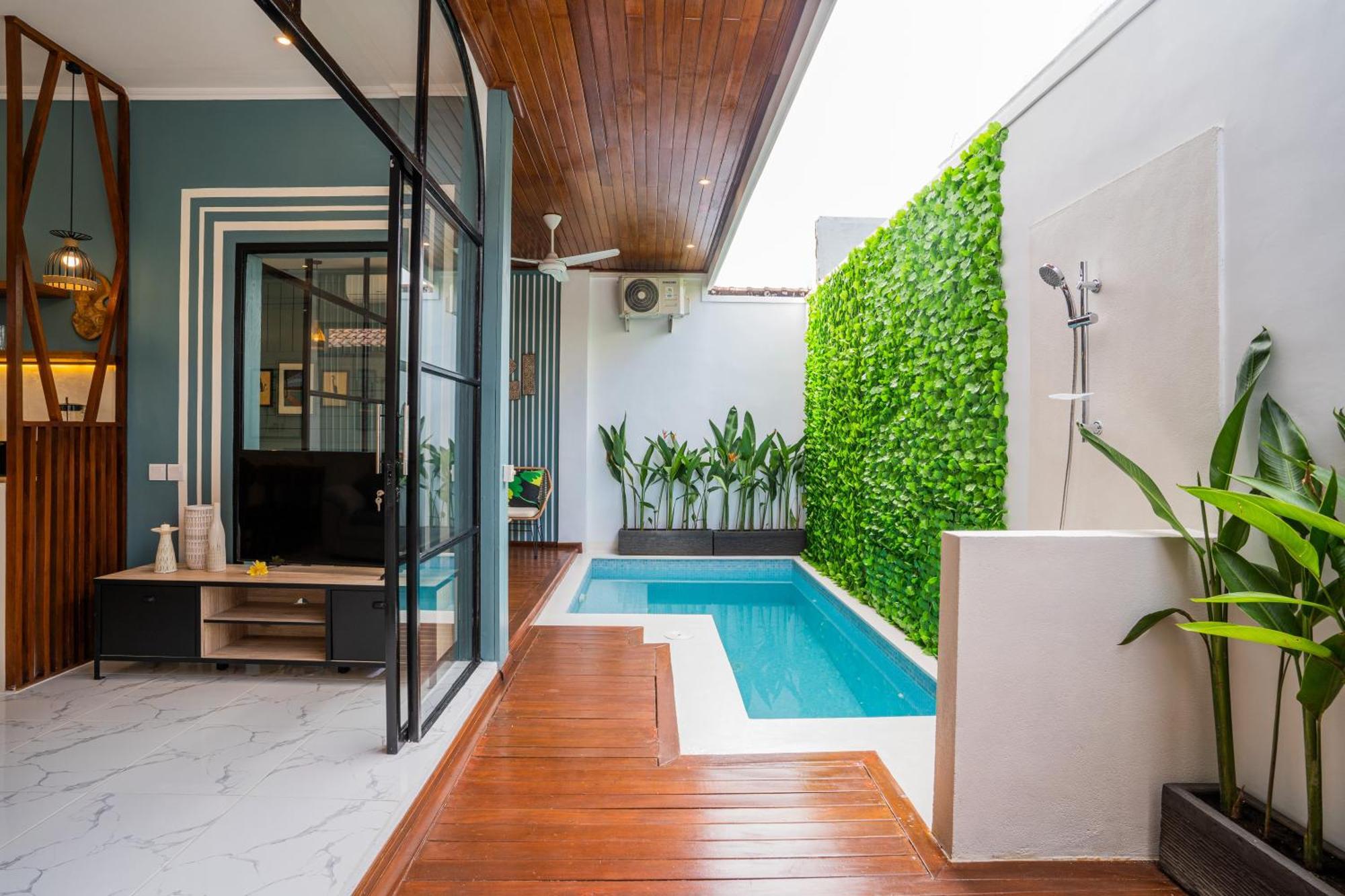 New! Sony 1 - 3br Next To Legian Seminyak (Bali)