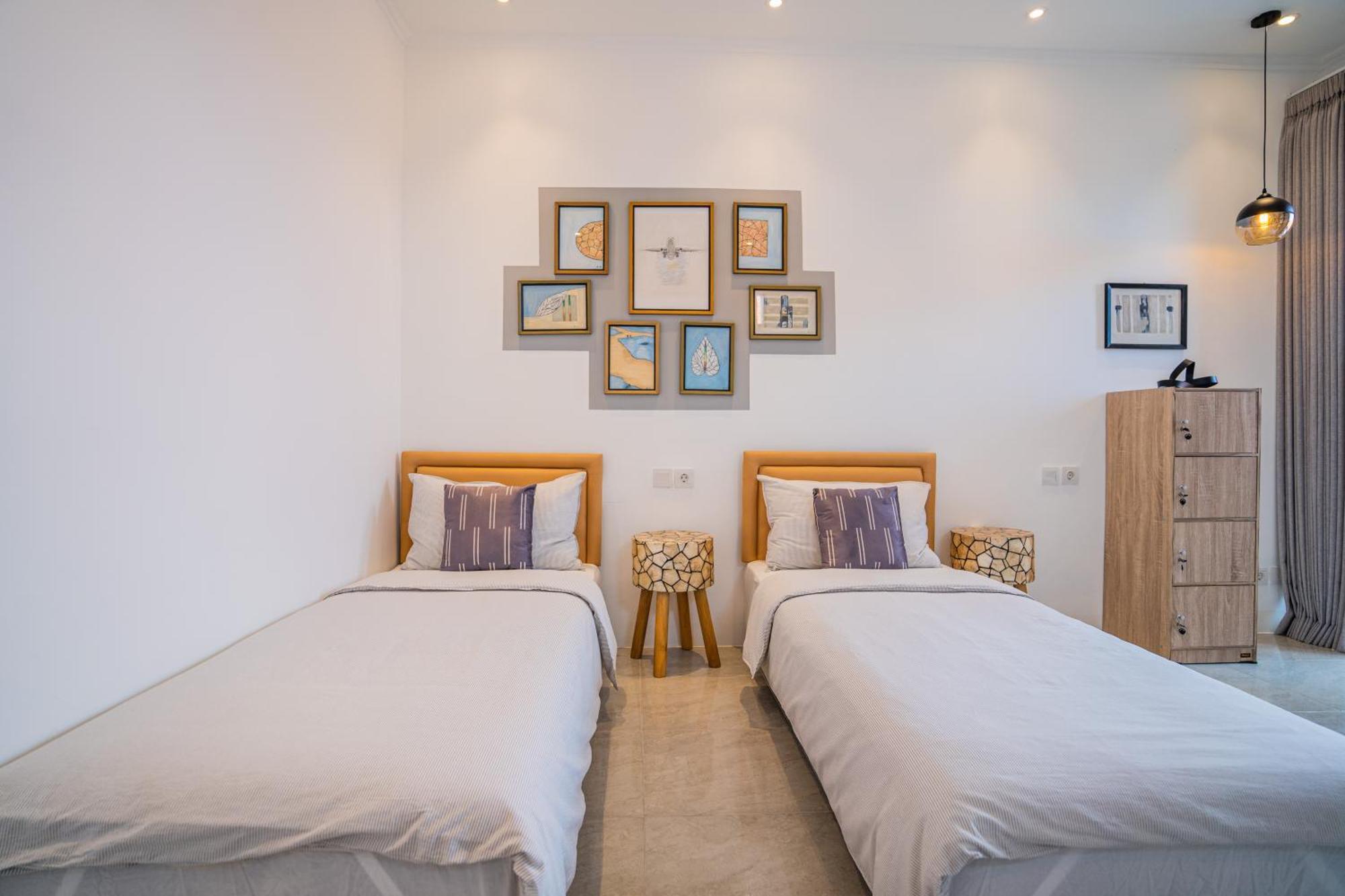 New! Sony 1 - 3br Next To Legian Villa