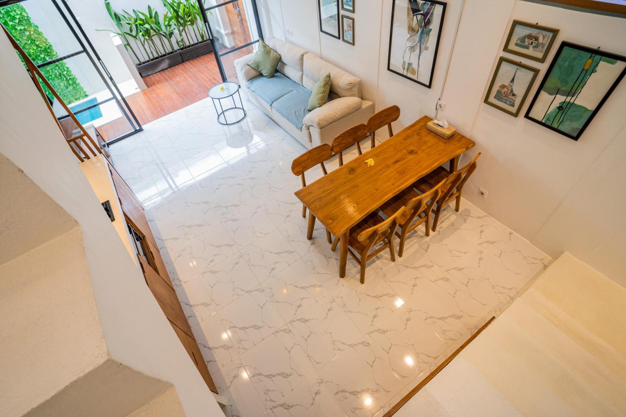 New! Sony 1 - 3br Next To Legian Villa