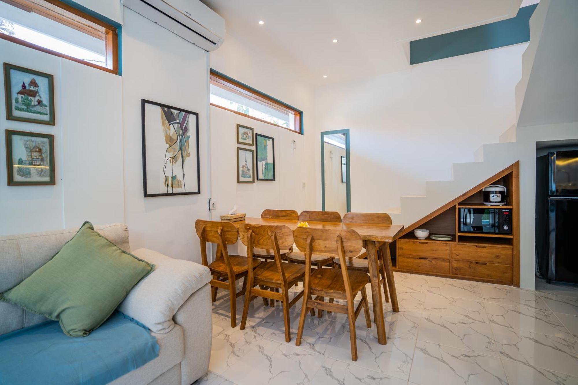 Villa New! Sony 1 - 3br Next To Legian
