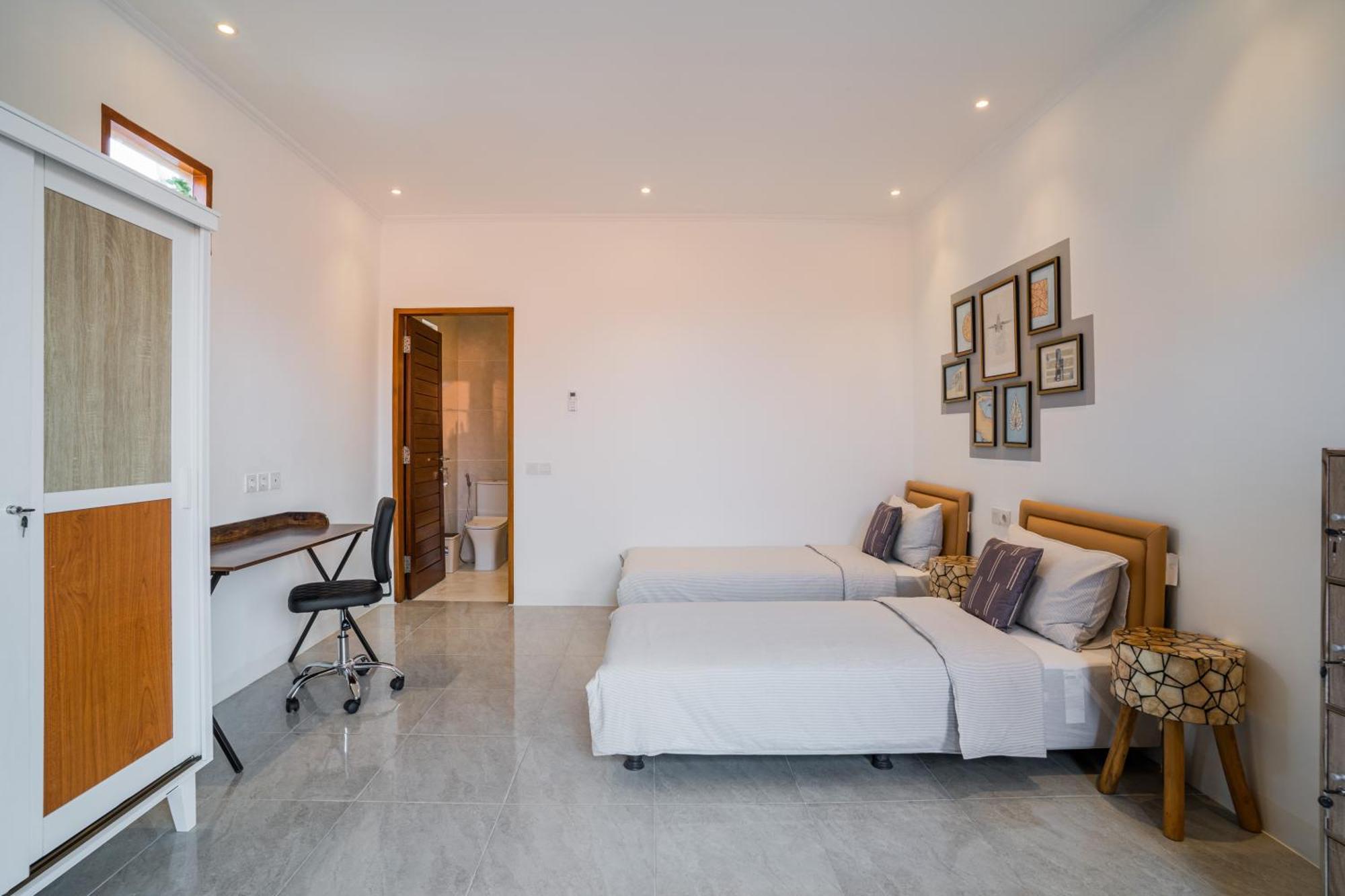 New! Sony 1 - 3br Next To Legian Seminyak (Bali)